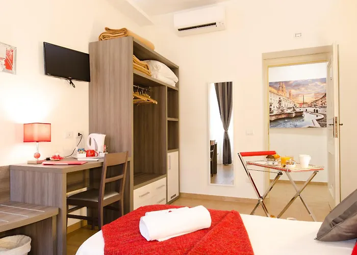Gemme Di Accomodation