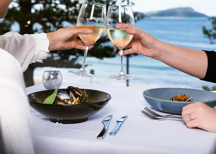 Crowne Plaza Terrigal Pacific By Ihg