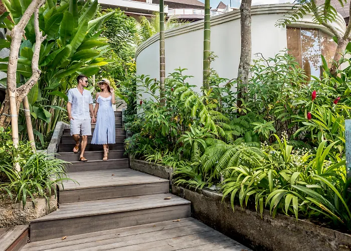 Tanadewa Resort Ubud Bali By Cross Collection