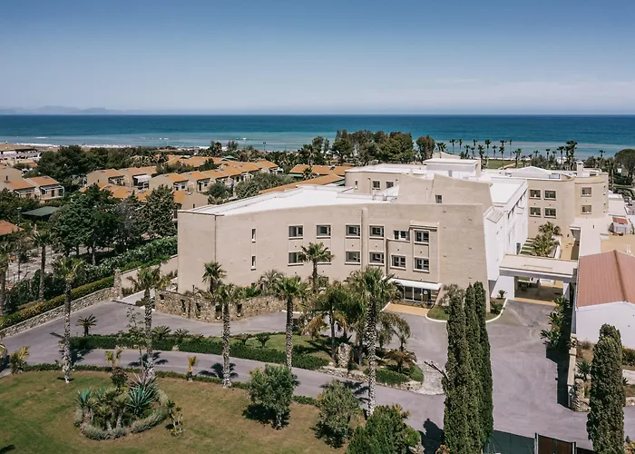 Mangia'S Himera Resort