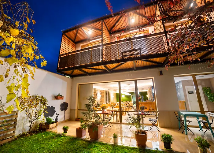 Eco-Hotel Doña Mayor