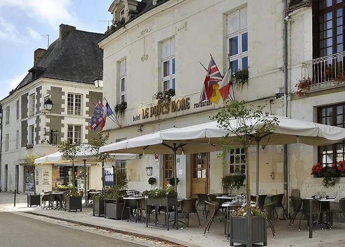 Logis Le Puits Doré