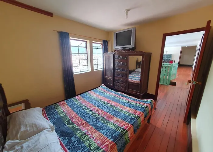 Hostal la Casa del Músico El Cocuy