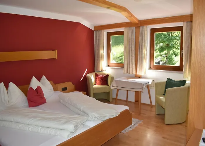 Pension Glöshof Ramsau am Dachstein