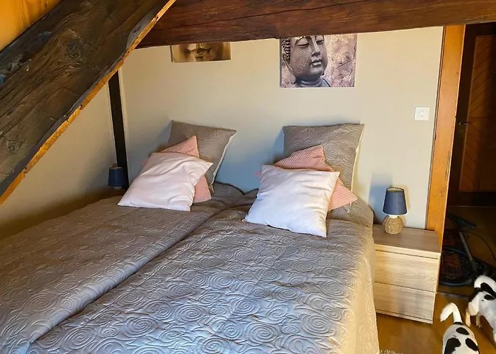 Hotel La Favela Cully VD