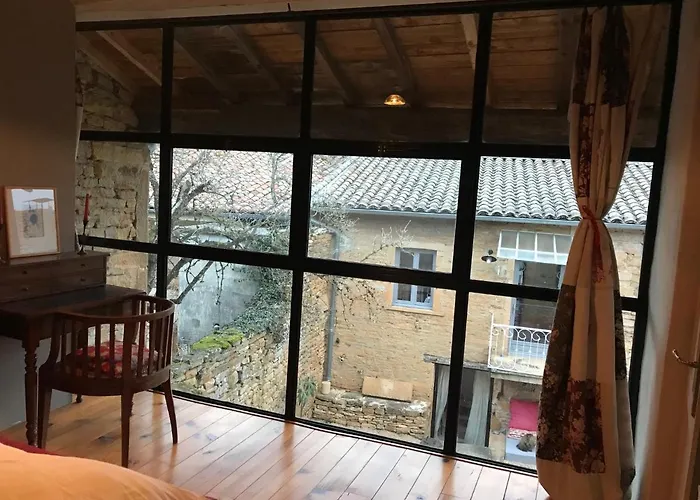 Maison entière chez Fanny