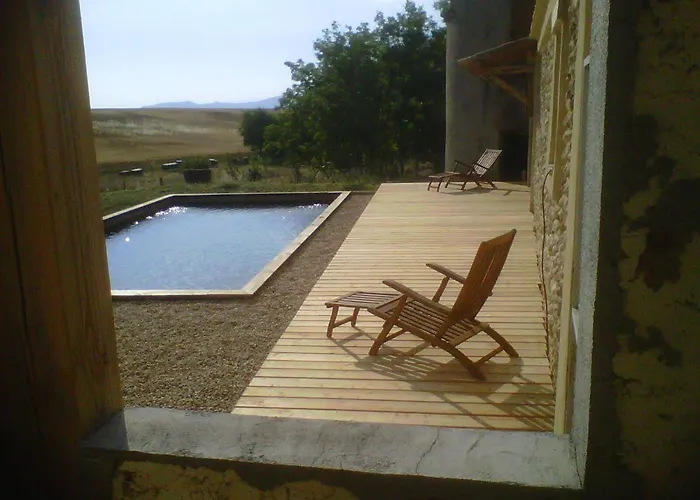 Chambre A La Ferme Au Milieu Des Lavandes Valensole