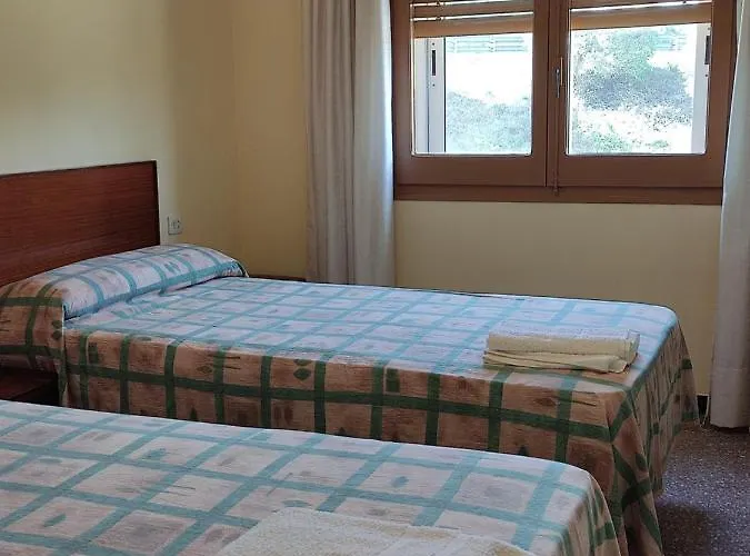 Hostal Brindis Viladamat