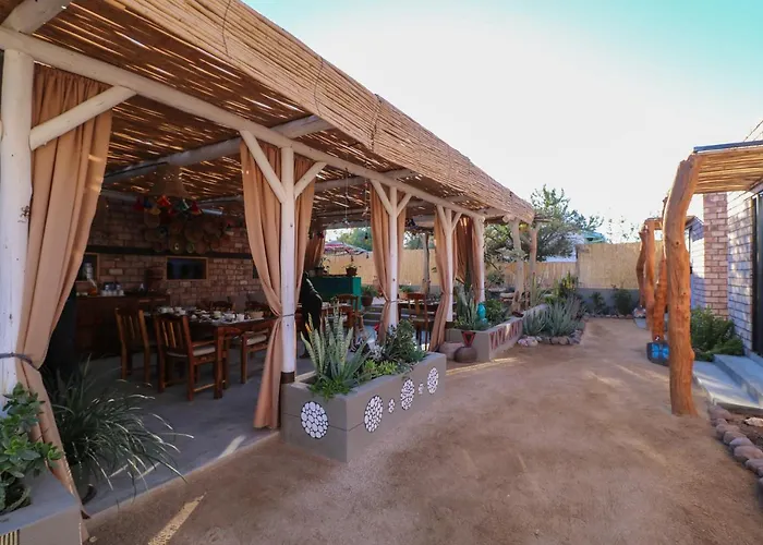 The Desert House Uis