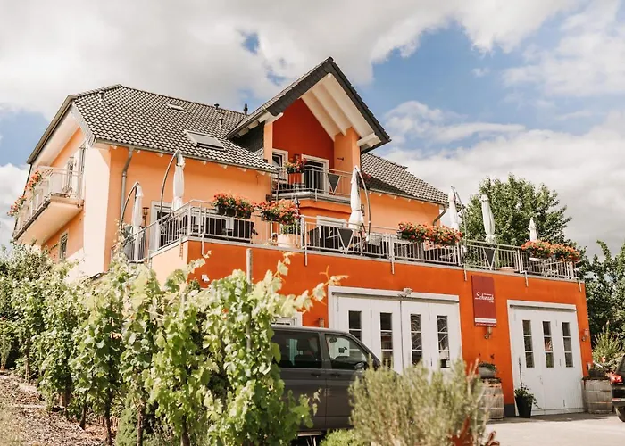 Wein- und Gästehaus Schwaab&Sohn Erden