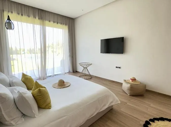 Villa Jne Marrakech Oulad Mazoug