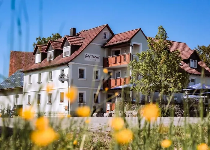 Gasthaus zur Linde Dombuhl