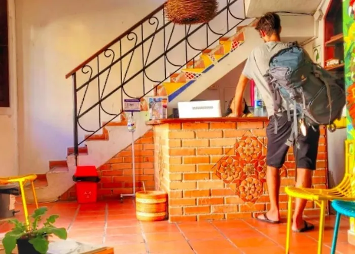 Casa Lulú Santa Marta (Magdalena)