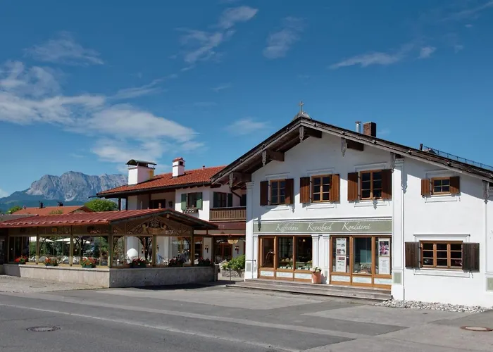 Kaffeehaus Kranzbach