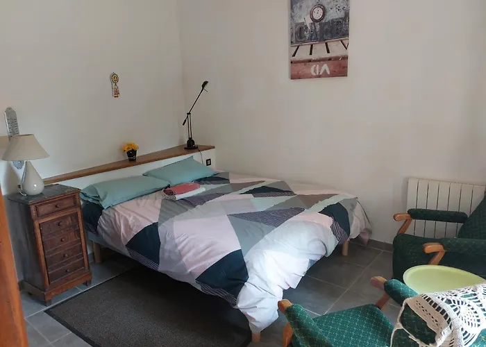 Chambre d'hôte