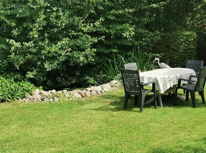 Pension zum Park Goldberg