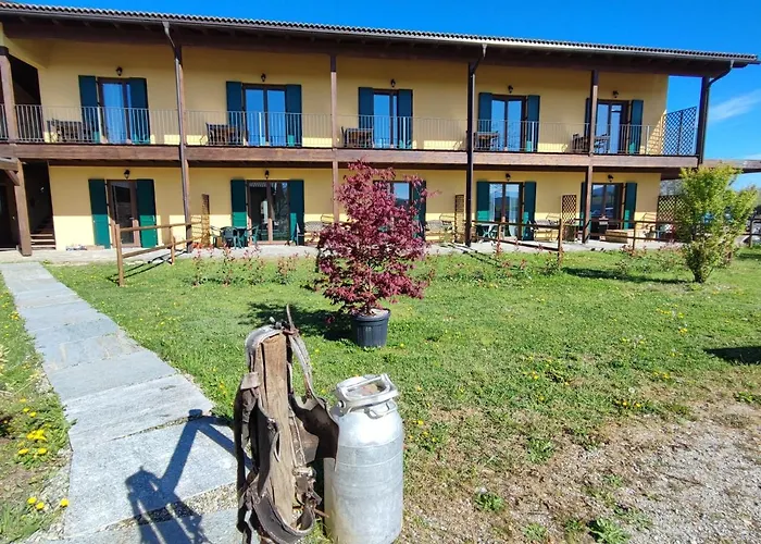 Casale del Valla Agri B&B Naturista