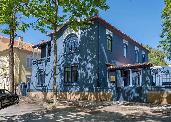 Casa Da Marechal - Boutique House By Oporto Collection (Adults Only)