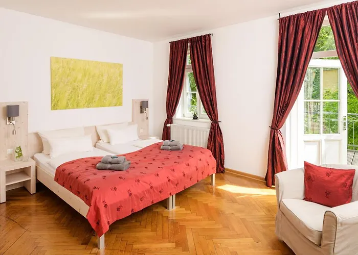 Pension Kleine Residenz Weimar 