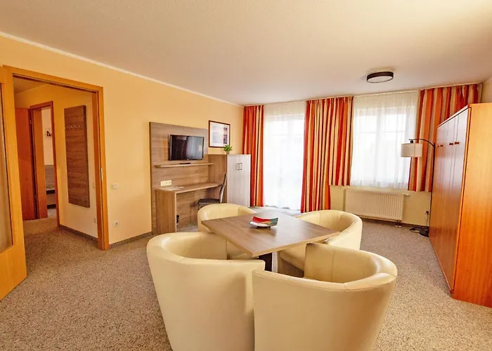 Hotel Zur Sonne Waren 