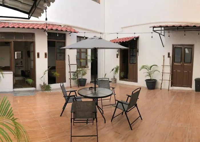 Hotel Bleu Downtown Campeche