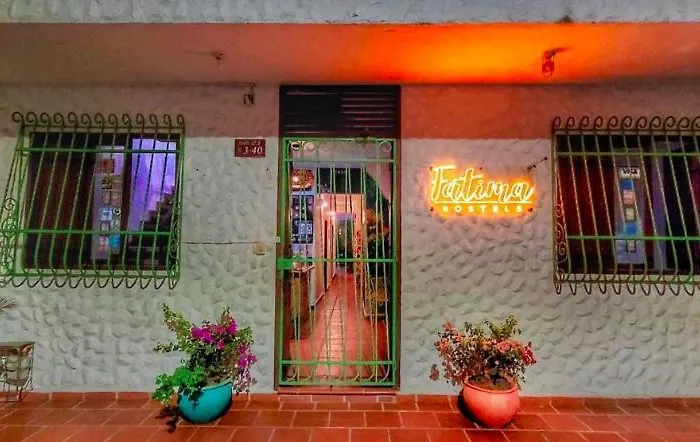 Casa Lulú Santa Marta (Magdalena)