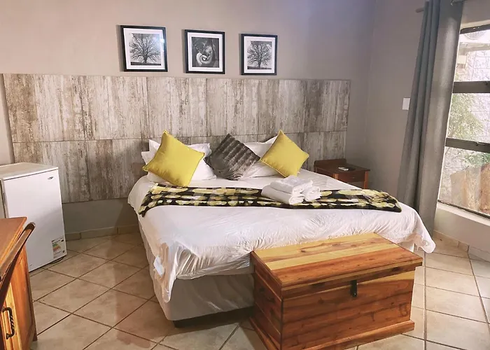 The Wilds Lodge Kuruman