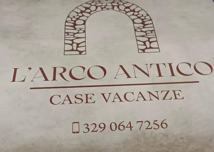 Hotel L' Arco Antico Caccamo