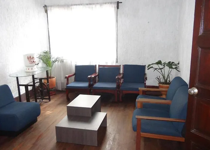Hostal prado colonial Medellín