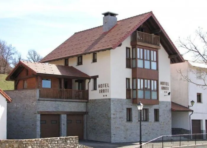 Hotel Rural Irati selva de Irati