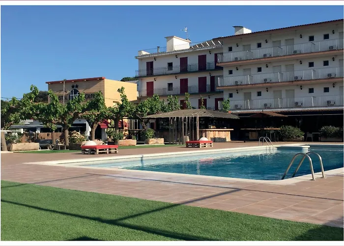 Hostal Solfina Palafolls