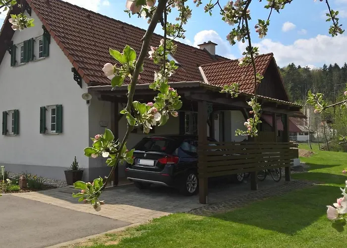 Ferienhaus Am Bach