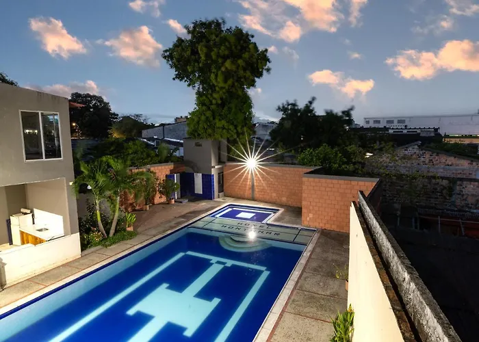 Hotel Montanar HOME