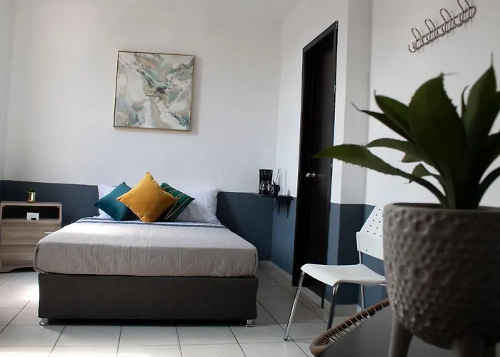 Hotel Casa Salazar Guadalajara