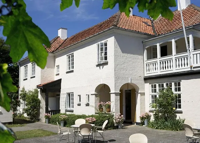 Villa Strand Hornbæk