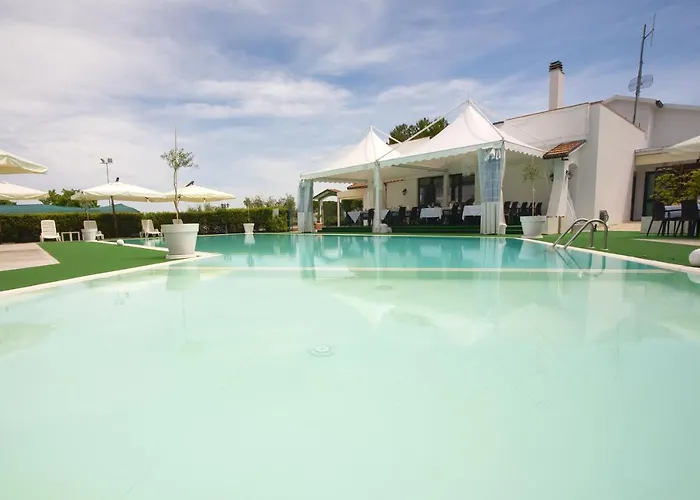 Posto Nove Country House Corropoli