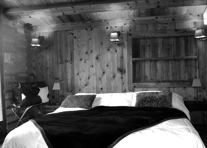 Le Solan D'Aniathazze Hotel Peisey-Nancroix