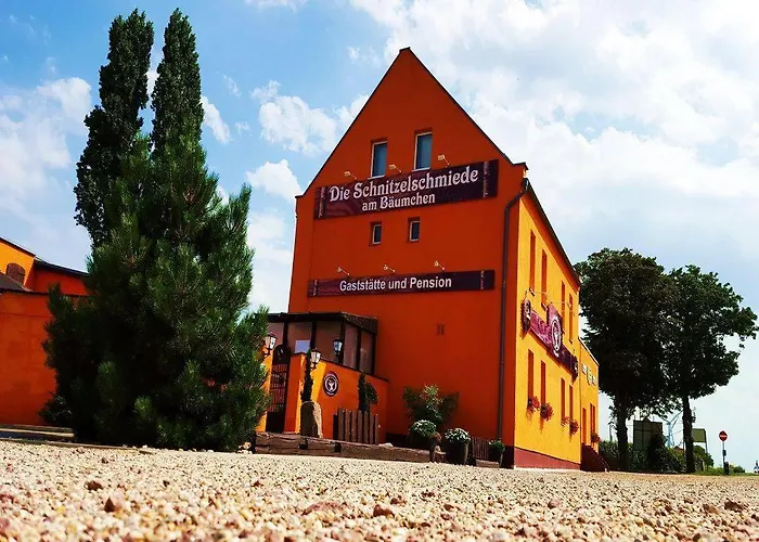 Landgasthof Am Baeumchen Weißenfels