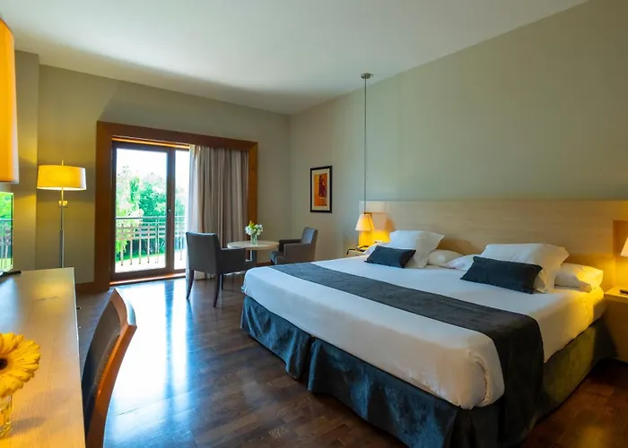 Hotel Spa Attica21 Vilalba