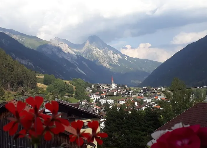 Hotel Haus Morgensonne Pettneu am Arlberg