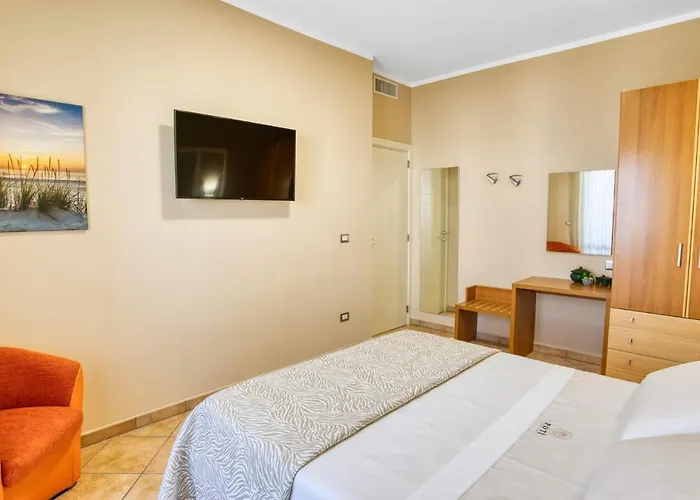 Potì Comfort Rooms Tra Mare e Paese Porto Cesareo