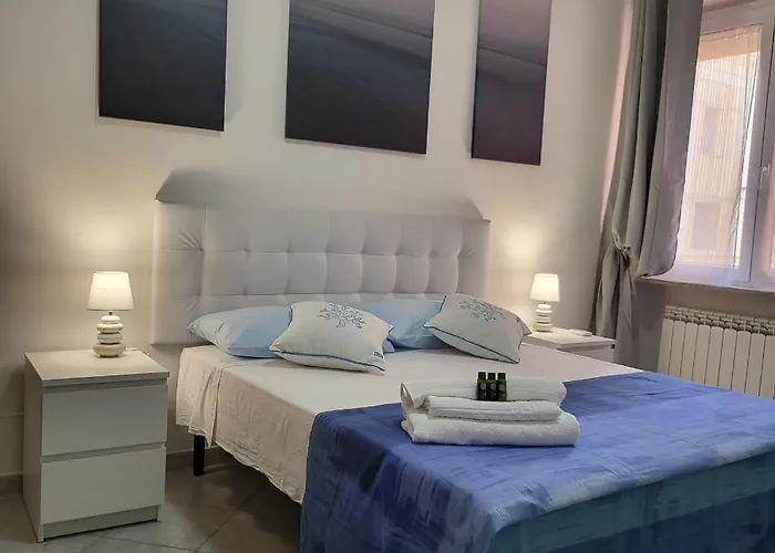 Bed And Breakfast Mare Blu