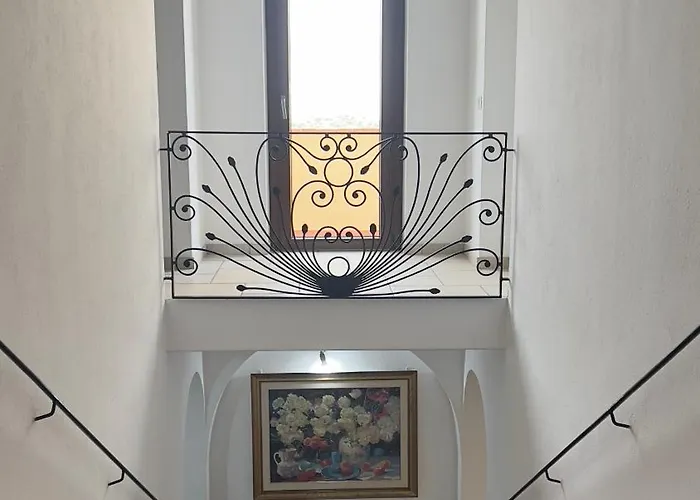 Villa Rosati B & B - Home Restaurant