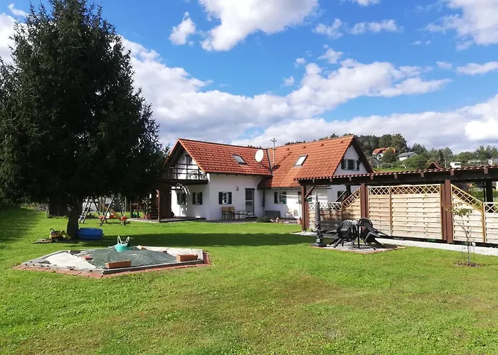 Ferienhaus Am Bach
