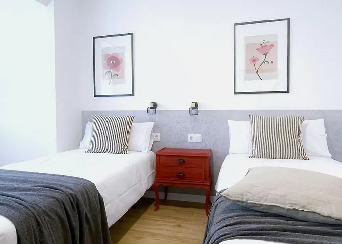 A Marisma Hostal Redondela