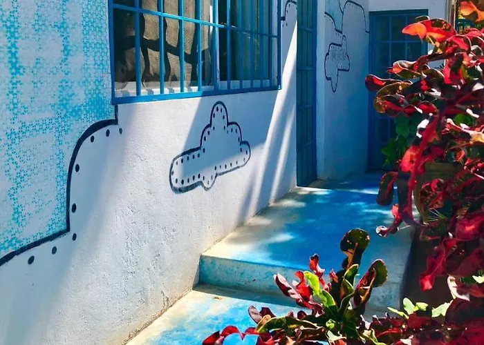 Hotel Surf N Roll House Sayulita