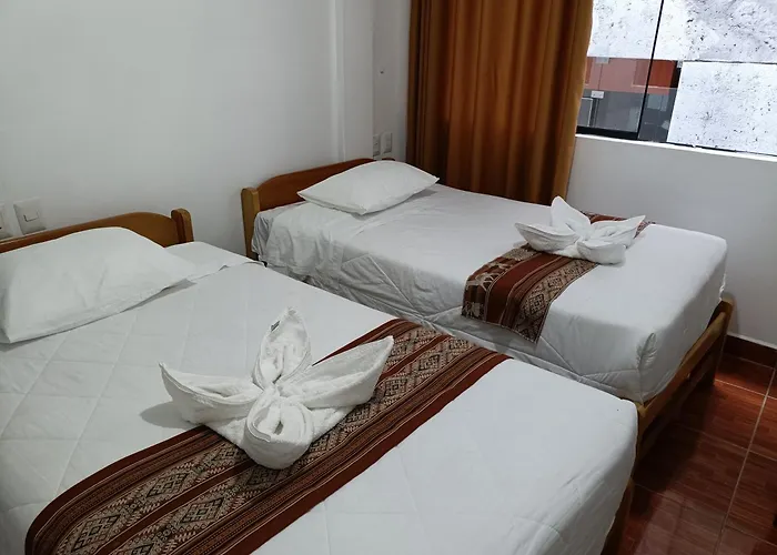 Cusi Qoyllor Hotel Machu Picchu