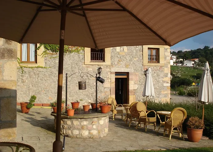 Hotel Palacio Garcia Quijano