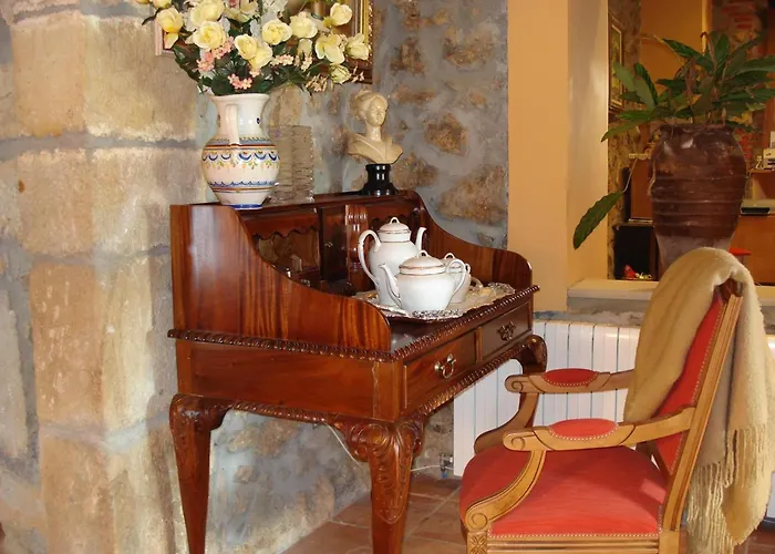 Hotel Palacio Garcia Quijano