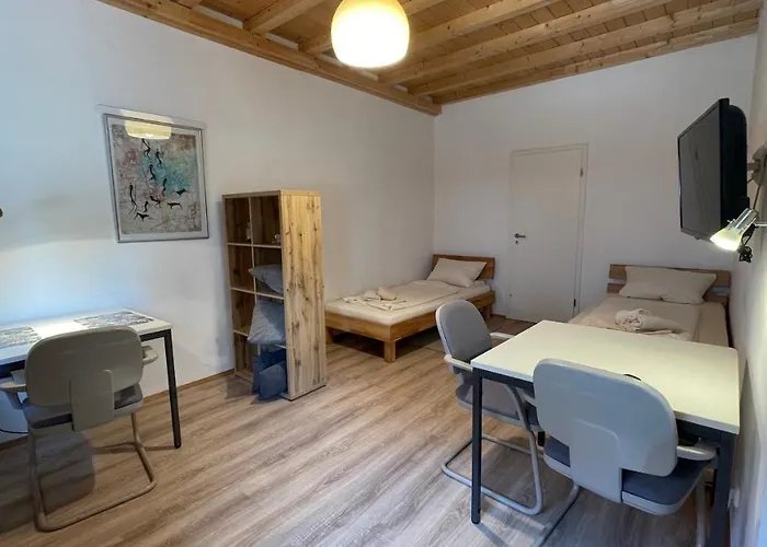 Pension Isartal